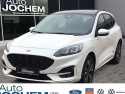 Weiß Gebraucht 2021 Ford Kuga ST-Line X SUV | 27.666 € (Etwas zu teuer)