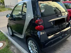 Schwarz Gebraucht 2007 Smart ForTwo Coupé Coupé | 3.200 € (Fairer Preis)