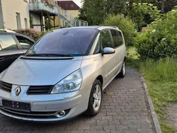 Silber Gebraucht 2009 Renault Espace Van / Kleinbus | 2.250 € (Guter Preis)