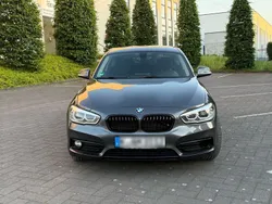 Grau Gebraucht 2016 BMW 116 Efficient Dynamics Kleinwagen | 6.500 € (Superpreis)