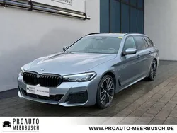 Skyscraper grau Gebraucht 2023 BMW 530 M Sport Kombi | 43.999 € (Fairer Preis)