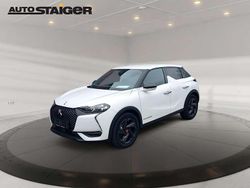 Lack weiss banquise/typ aussen Gebraucht 2022 DS Automobiles DS3 Performance Line Plus Kleinwagen | 16.399 €