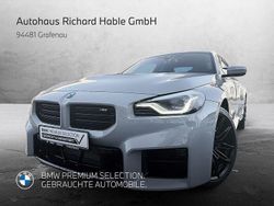 M brooklyn grau Gebraucht 2024 BMW M2 Performance Coupé | 63.900 € (Guter Preis)