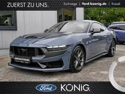 Blau Gebraucht 2024 Ford Mustang Dark Horse Coupé | 59.289 €