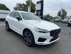 Weiß Gebraucht 2018 Volvo XC60 R-Design SUV | 26.990 € (Teuer)