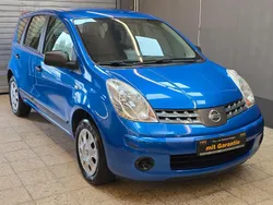 Blau Gebraucht 2007 Nissan Note Visia Van / Kleinbus | 2.998 € (Fairer Preis)