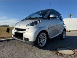 Silber Gebraucht 2009 Smart ForTwo Cabrio Passion Cabrio | 3.300 € (Superpreis)