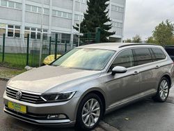 Tungsten silver Gebraucht 2016 VW Passat Comfortline Kombi | 20.700 € (Fairer Preis)