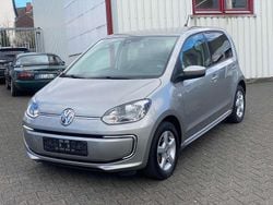 Dark silver metallic Gebraucht 2014 VW e-up! Kleinwagen | 7.999 € (Guter Preis)