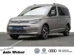 Beige Gebraucht 2024 VW Caddy California Van / Kleinbus | 44.880 € (Fairer Preis)