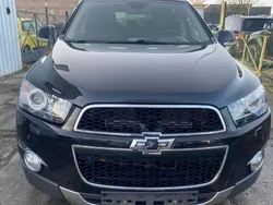 Schwarz Gebraucht 2013 Chevrolet Captiva SUV | 8.500 € (Fairer Preis)