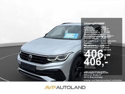 Reflexsilber Gebraucht 2022 VW Tiguan R-line SUV | 30.060 € (Guter Preis)