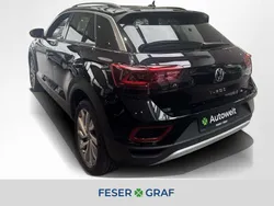 Deep black perleffekt Gebraucht 2024 VW T-Roc Move SUV | 30.905 € (Guter Preis)