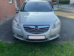 Silber Gebraucht 2011 Opel Insignia Kombi | 5.500 € (Fairer Preis)