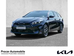 Schwarz Neu 2025 Kia Ceed Sportswagon Kombi | 27.290 € (Guter Preis)