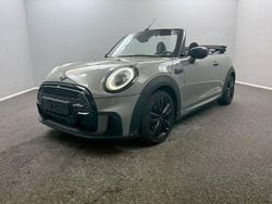 Grau Gebraucht 2021 Mini John Cooper Works Cabriolet Cabrio | 24.199 € (Fairer Preis)