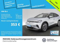 Scale silver metallic Gebraucht 2025 VW ID.4 Pro SUV | 36.983 € (Superpreis)