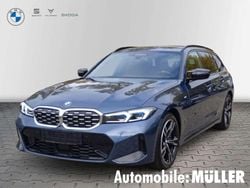 Arctic race blue metallic Gebraucht 2025 BMW 340 Kombi | 69.950 €