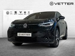 Schwarz (schwarz (grenadillschwarz metallic)) Gebraucht 2024 VW ID.5 GTX SUV | 64.205 €