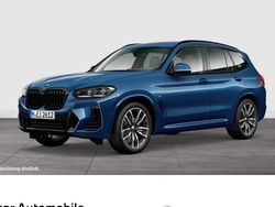 Blau Gebraucht 2023 BMW X3 M Sport SUV | 44.990 € (Fairer Preis)
