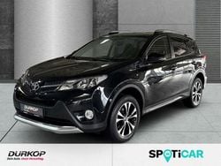Schwarz Gebraucht 2015 Toyota RAV4 Edition-S SUV | 17.450 € (Fairer Preis)