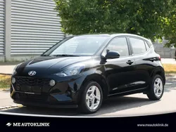 Schwarz Gebraucht 2020 Hyundai i10 Trend Kleinwagen | 13.499 € (Fairer Preis)