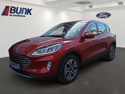 Lucidrot Gebraucht 2021 Ford Kuga Titanium SUV | 24.490 € (Guter Preis)