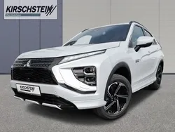 Andenweiß Gebraucht 2022 Mitsubishi Eclipse Cross Select SUV | 21.990 € (Etwas zu teuer)