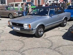 Silber Gebraucht 1977 Ford Taunus Coupé | 7.990 €