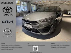Pentametal (grau) Neu 2024 Kia ProCeed 2 Kleinwagen | 28.490 €