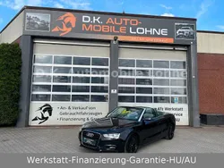 Schwarz Gebraucht 2013 Audi A5 Cabriolet Sport Cabrio | 10.990 € (Guter Preis)