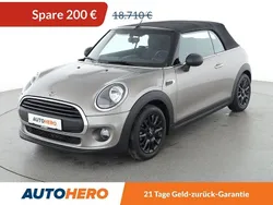 Grau Gebraucht 2019 Mini ONE Kleinwagen | 18.510 € (Teuer)