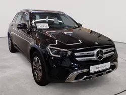 Schwarz Gebraucht 2020 Mercedes GLC200 SUV | 30.590 € (Guter Preis)