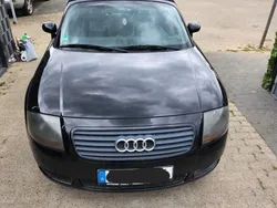 Schwarz Gebraucht 2001 Audi TT Roadster Comfort Cabrio | 3.990 € (Superpreis)