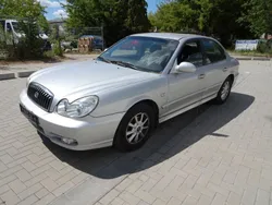 Grau Gebraucht 2004 Hyundai Sonata GLS Limousine | 990 €