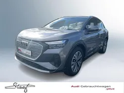 Taifungrau metallic Gebraucht 2023 Audi Q4 e-tron Advanced SUV | 28.690 € (Guter Preis)