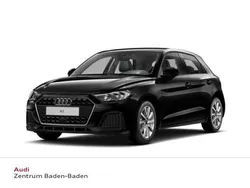 Mythosschwarz (schwarz) Neu 2025 Audi A1 Sportback Advanced Plus Kleinwagen | 26.740 € (Guter Preis)
