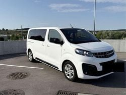 Weiß Gebraucht 2021 Opel Zafira Life Selection Van | 22.000 € (Superpreis)