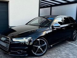 Schwarz Gebraucht 2015 Audi S6 Sport Kombi | 19.900 €