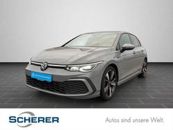 Grau Gebraucht 2022 VW Golf GTD Limousine | 24.930 € (Fairer Preis)