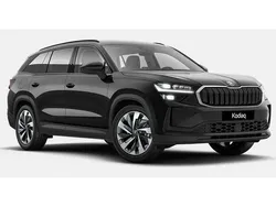 Metalliclackierung magicschwarz Gebraucht 2025 Skoda Kodiaq Selection SUV | 42.400 € (Guter Preis)