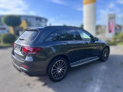 Metallic Gebraucht 2020 Mercedes GLC250 AMG line | 44.000 €