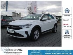 Weiß Gebraucht 2022 VW Taigo Life SUV | 18.247 € (Fairer Preis)