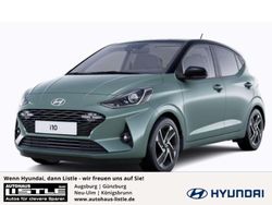 Gruen Neu 2025 Hyundai i10 Prime Kleinwagen | 19.785 € (Fairer Preis)