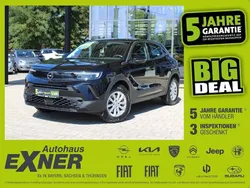 Schwarz Gebraucht 2022 Opel Mokka-e Edition SUV | 15.750 € (Superpreis)