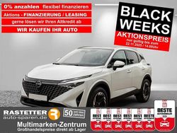 Pearl black Neu 2025 Nissan Qashqai 360º SUV | 28.980 € (Superpreis)