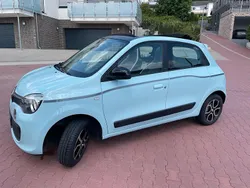 Blau Gebraucht 2019 Renault Twingo LIMITED Kleinwagen | 8.500 € (Guter Preis)