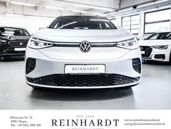Scale silver metallic Gebraucht 2022 VW ID.4 GTX SUV | 31.500 € (Superpreis)