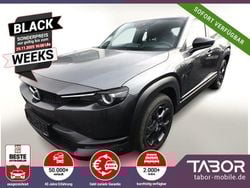 Grau Gebraucht 2023 Mazda MX30 Prime-Line SUV | 20.488 € (Superpreis)