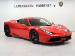 Rot Gebraucht 2015 Ferrari 458 | 469.695 €